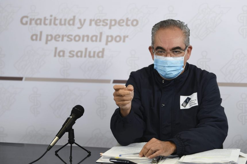 Aplica Salud 285 mil 829 dosis durante el fin de semana