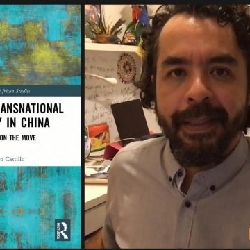 Egresado UDLAP publica libro sobre el flujo migratorio de africanos a China