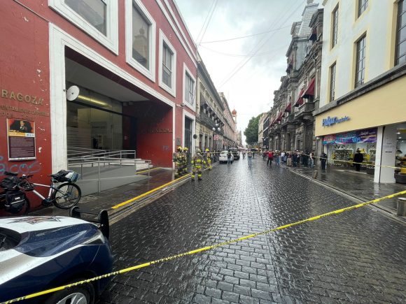 Aplica ayuntamiento de Puebla Protocolo de Revisión Preventivo en edificio de la comuna