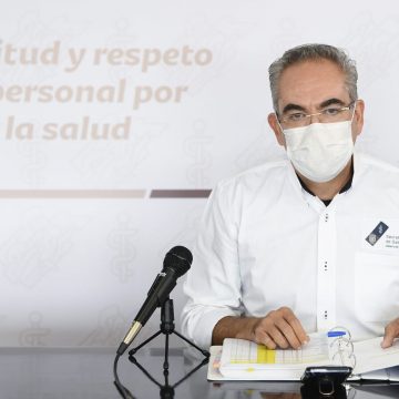 Aplica Salud 84 mil 879 vacunas en población del Suroriente del estado