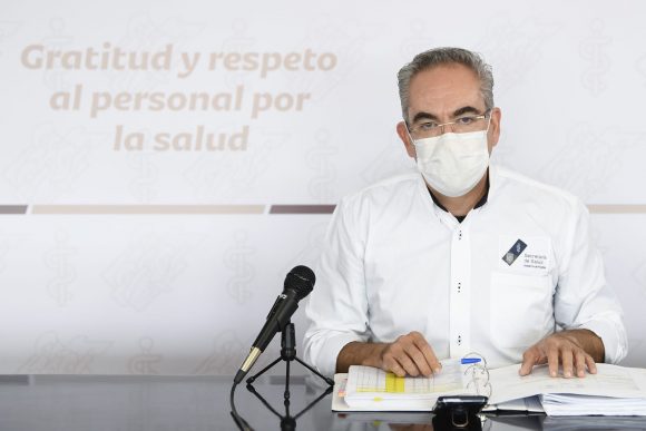 Aplica Salud 84 mil 879 vacunas en población del Suroriente del estado