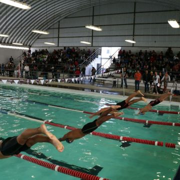 Deporte Municipal invita a participar en campeonatos deportivos de atletismo, natación y basquetbol