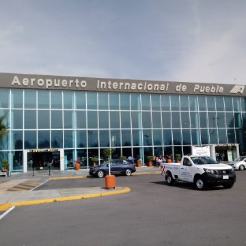 Aeropuerto de Puebla reporta mayor demanda de pasajeros tras relajación de medidas sanitarias