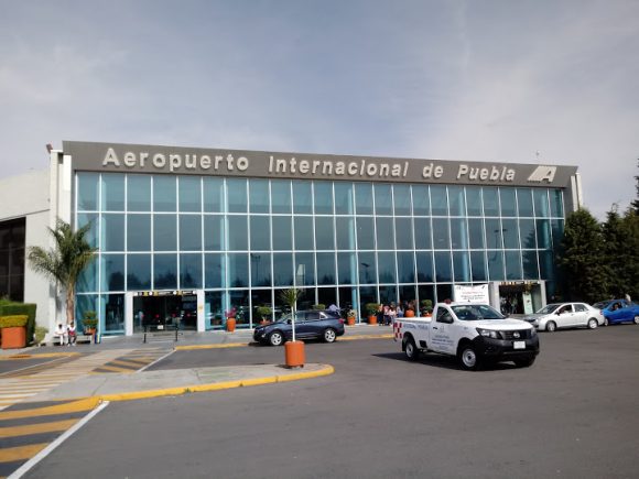 Aeropuerto de Puebla reporta mayor demanda de pasajeros tras relajación de medidas sanitarias