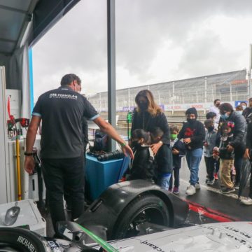 FIA Fórmula E representa la difusión de Puebla en 190 países