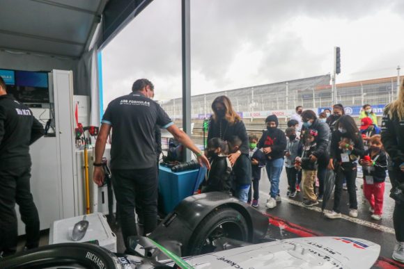 FIA Fórmula E representa la difusión de Puebla en 190 países