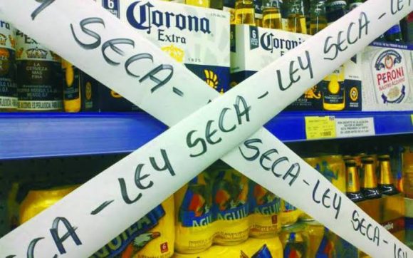 Ley Seca sólo afectará economía de comercios en Puebla: Canaco