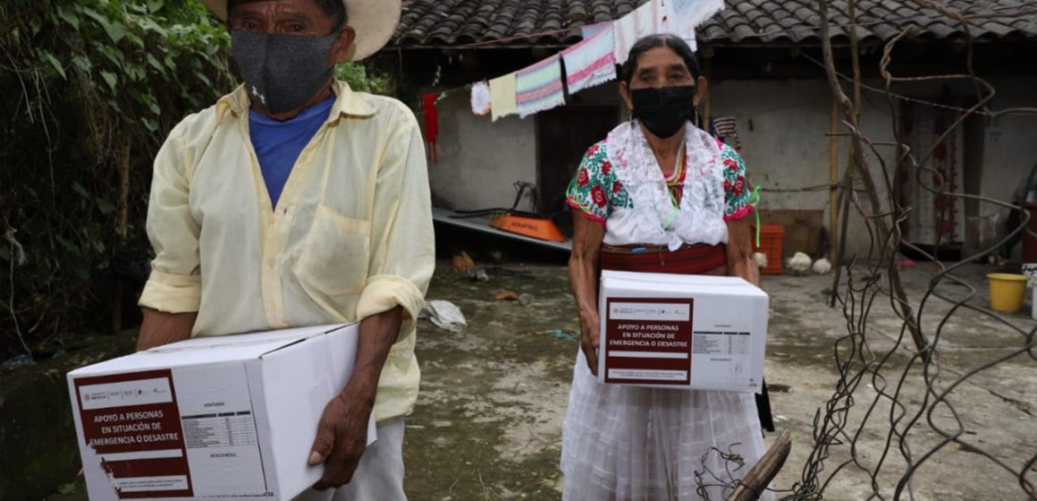 Cubre SEDIF necesidades alimentarias de comunidades indígenas