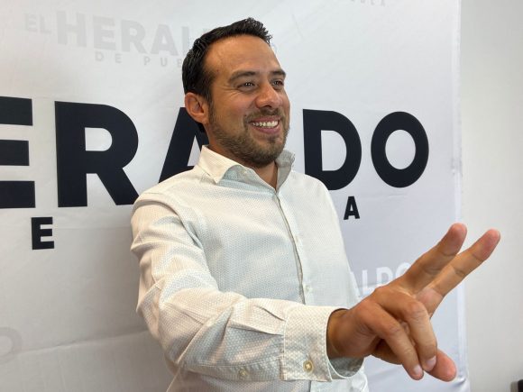 Diputado Oswaldo Jiménez quiere ser el líder de la bancada panista