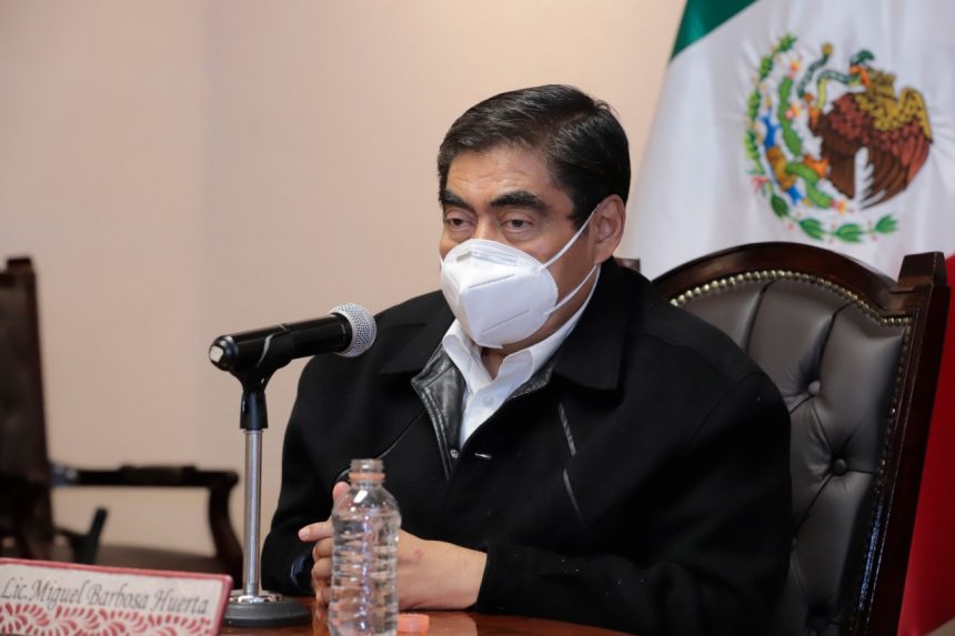 Con chips en piezas, Gobierno del Estado registrará y cuidará el acervo cultural: Barbosa