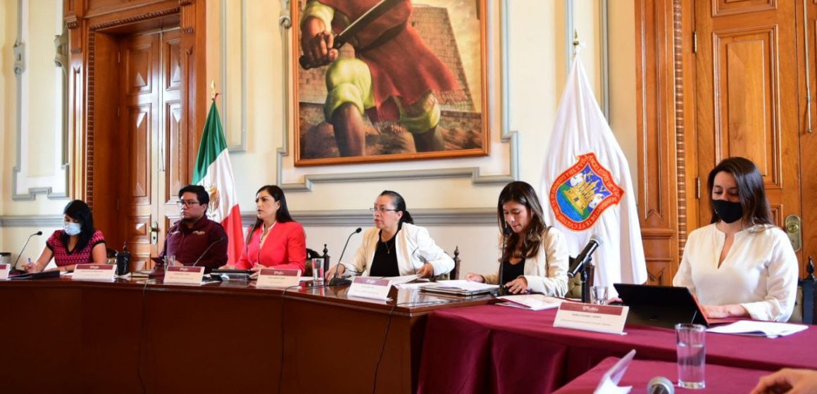 Ayuntamiento de Puebla comparte con Municipios hermanos, CONAMER y OCDE estrategias locales para el crecimiento económico