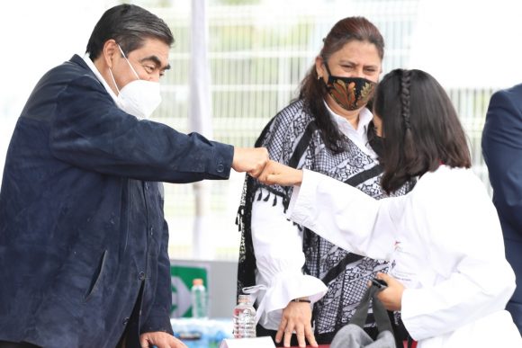 Anuncia Gobernador Barbosa que lanzará licitación para nuevos Vereficentros