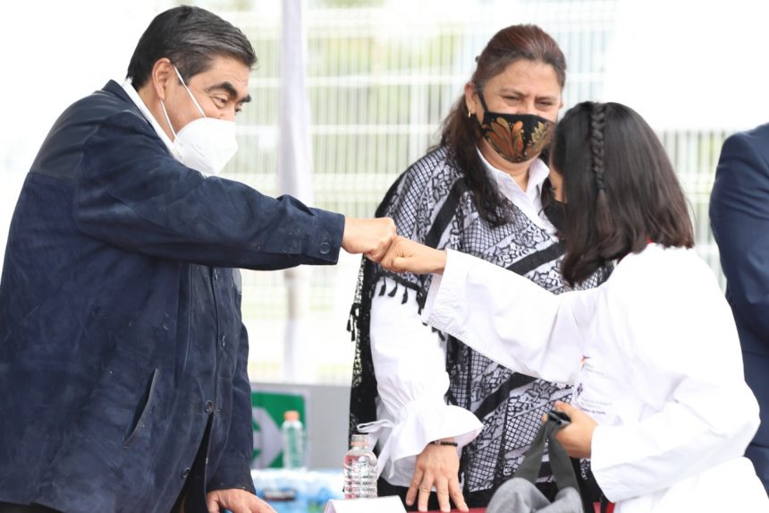 Anuncia Gobernador Barbosa que lanzará licitación para nuevos Vereficentros