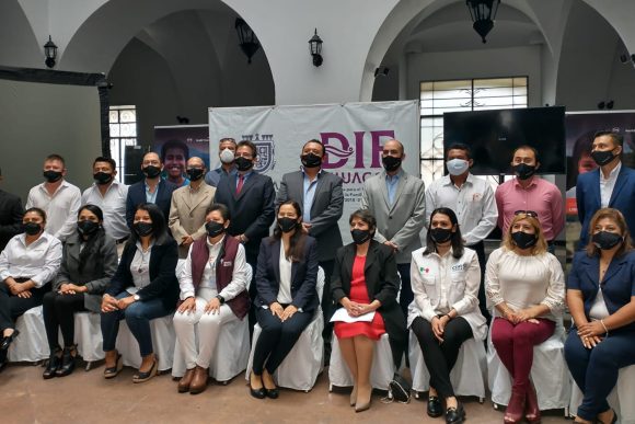 Crea SIPINNA Puebla protocolo a favor de la niñez en situación de calle