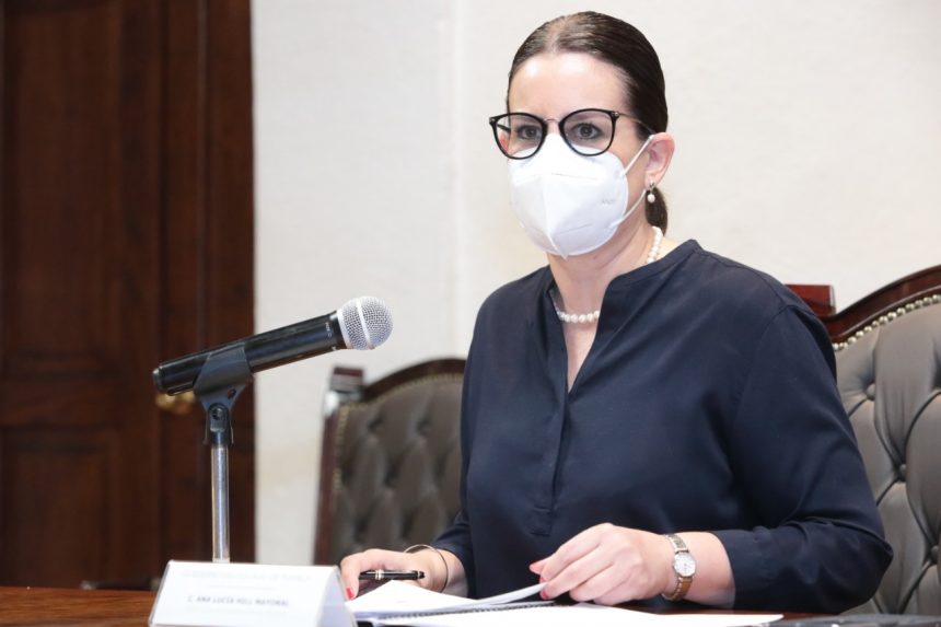 Sin cambios importantes el socavón de Juan C. Bonilla: SEGOB