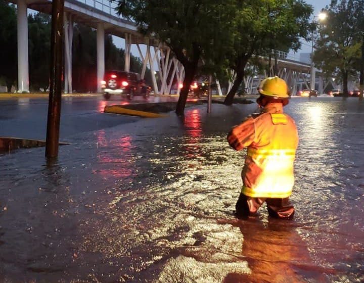 Protección Civil Municipal emite recomendaciones para manejo de residuos en temporada de lluvias 2021