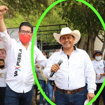 Intentan dar levantón a William Loyola, candidato del PRI en Atzala en la Mixteca