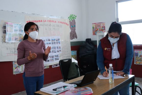 Culmina SEDIF supervisión de 321 Centros de Asistencia Infantil Comunitarios