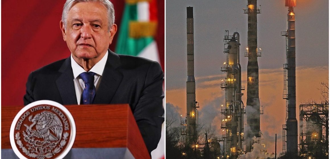 “Se necesitará petróleo hasta 2050″: AMLO afirma que no se sustituirá en un corto plazo