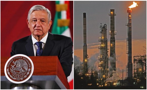 “Se necesitará petróleo hasta 2050″: AMLO afirma que no se sustituirá en un corto plazo