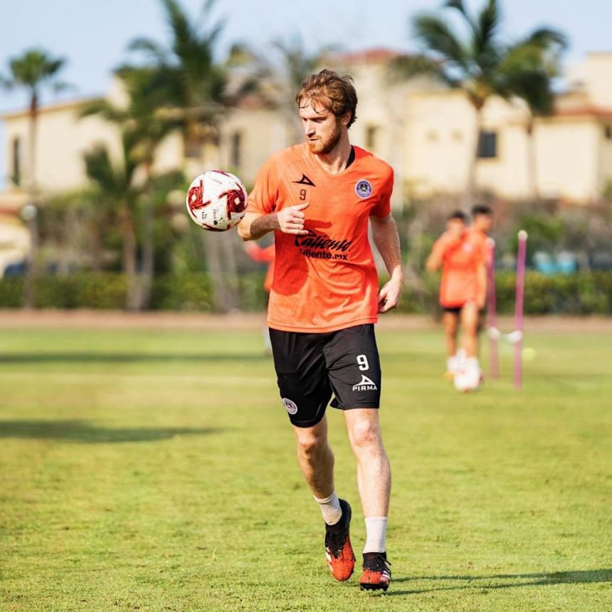 Fernando Aristeguieta llega como refuerzo para el Puebla