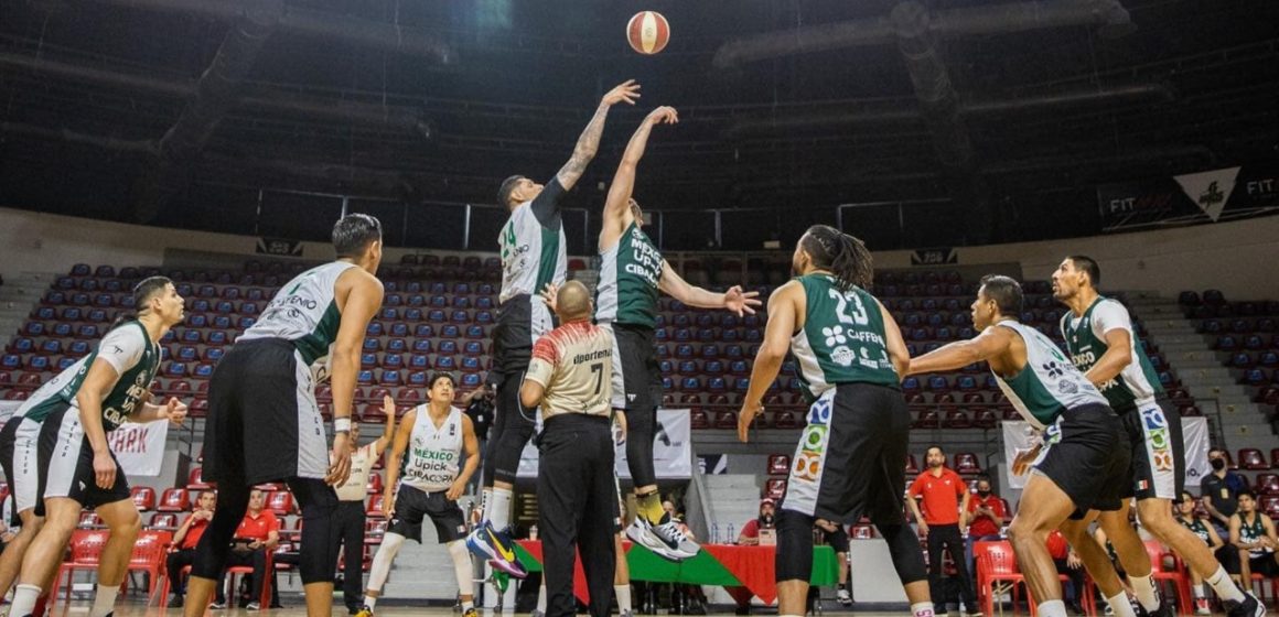 Lista Selección Mexicana de Baloncesto que buscará boleto a Tokio