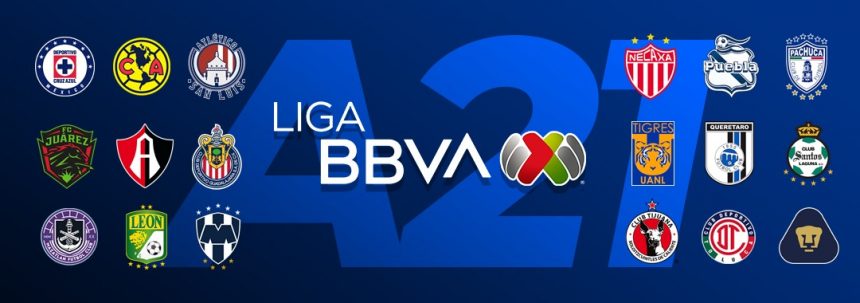 Listo el Calendario para el Apertura 2021