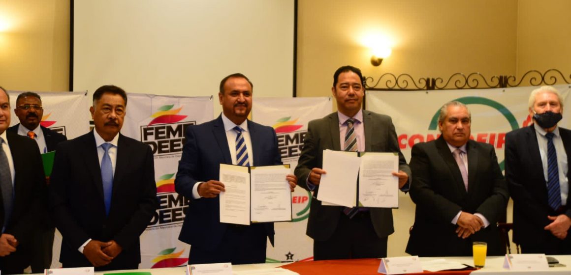 CONADEIP firmó acuerdo con la FEMEDEES en beneficio del deporte estudiantil