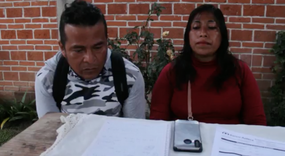 Captura-de-Pantalla-2021-06-03-a-las-14.24.25 Estafan a las familias afectadas por el socavón, les prometieron 55 mil pesos