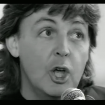 La historia del disco número 8 de Paul McCartney