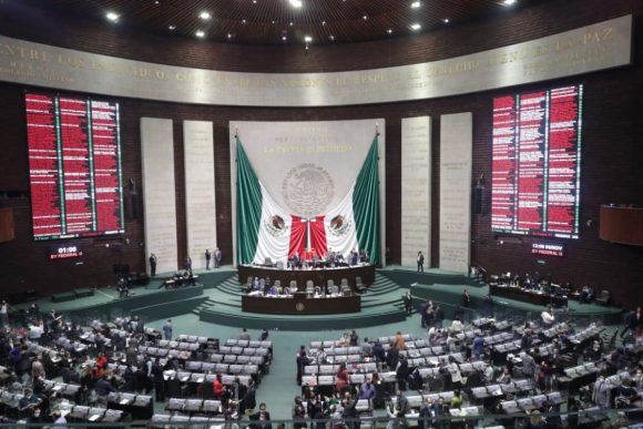 ¿Cómo quedaría la Cámara de Diputados?