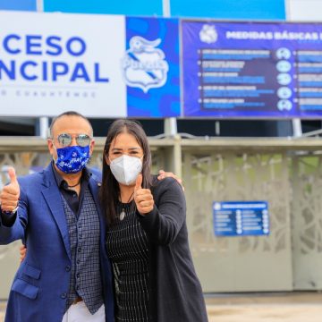 El Club Puebla y Secretaría de Turismo firman alianza rumbo al Apertura 2021