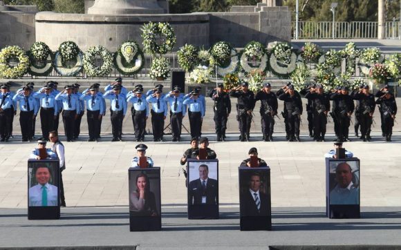 Piloto del helicóptero de los Moreno Valle presentaba intoxicación por monóxido de carbono