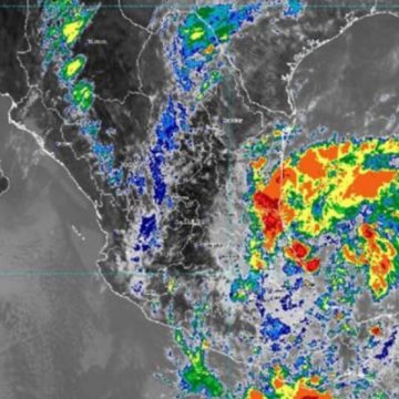 Alerta en el Golfo de México: amenaza ciclónica que causará fuertes lluvias en Puebla y 7 estados más