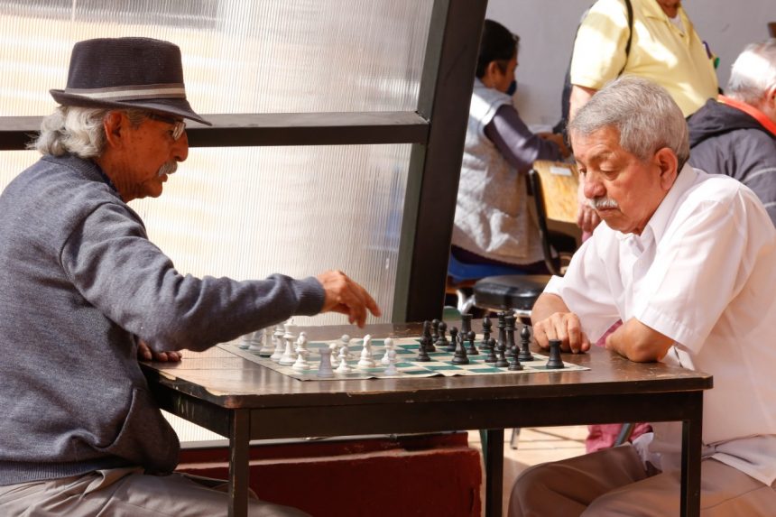 Reinicia actividades presenciales Casa del Abue del SEDIF