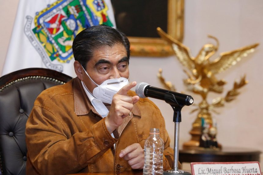 Gobierno del Estado no será omiso ante conflictos postelectorales: Barbosa