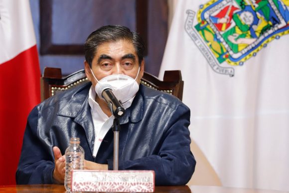 Actúa gobierno estatal sin sin temor ni duda ante la delincuencia: Barbosa