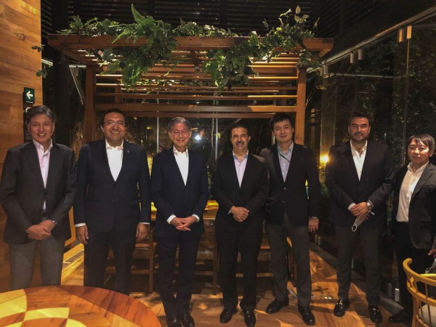 Promueven Ciudad Modelo como polo de inversión pública – privada