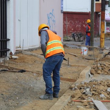 Continúa Ayuntamiento de Puebla inversión en rehabilitación y construcción de nuevas vialidades