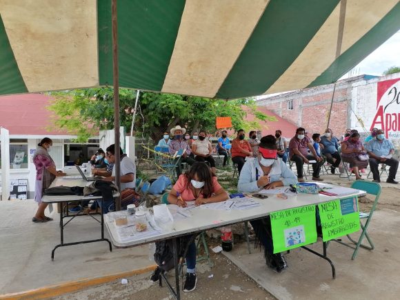 IMG-2021-06-19-at-2.15.56-PM5 Exitosa Jornada de Vacunación anti Covid en Calmeca, Tepexco