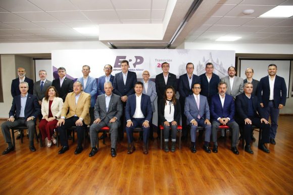 Encabeza Eduardo Rivera conformación de la Comisión Permanente por Puebla