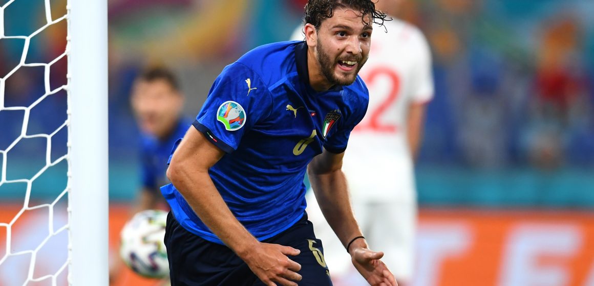 Italia goleó a Suiza y se pone en octavos de la Euro 2020