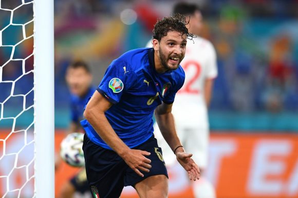 Italia goleó a Suiza y se pone en octavos de la Euro 2020