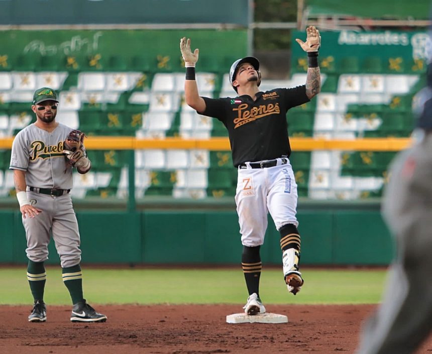 Los Leones de Yucatán se quedaron con la serie ante Pericos