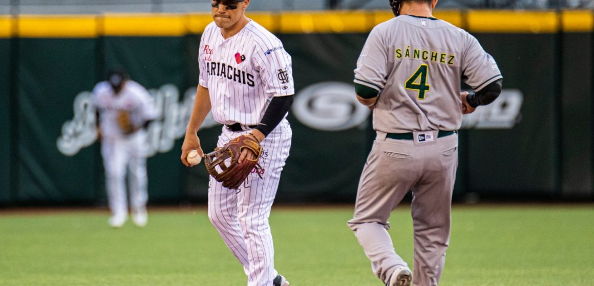 Los Pericos de Puebla rescataron el tercero de la serie ante Mariachis