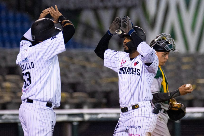 MAR2 Los Mariachis aseguraron la serie ante los Pericos