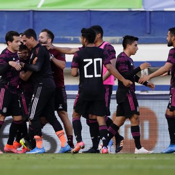 La Selección Olímpica empató ante Arabia Saudí en partido de preparación