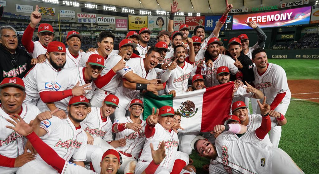 Antonio Lamas convocado con la Selección Mexicana de Beisbol