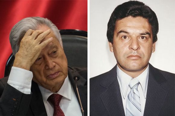 AMLO sale a la defensa de Bartlett ante posible investigación por asesinato de ‘Kiki’ Camarena