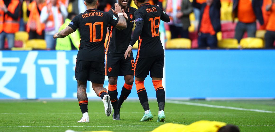 Los Países Bajos con paso perfecto en la Euro 2020
